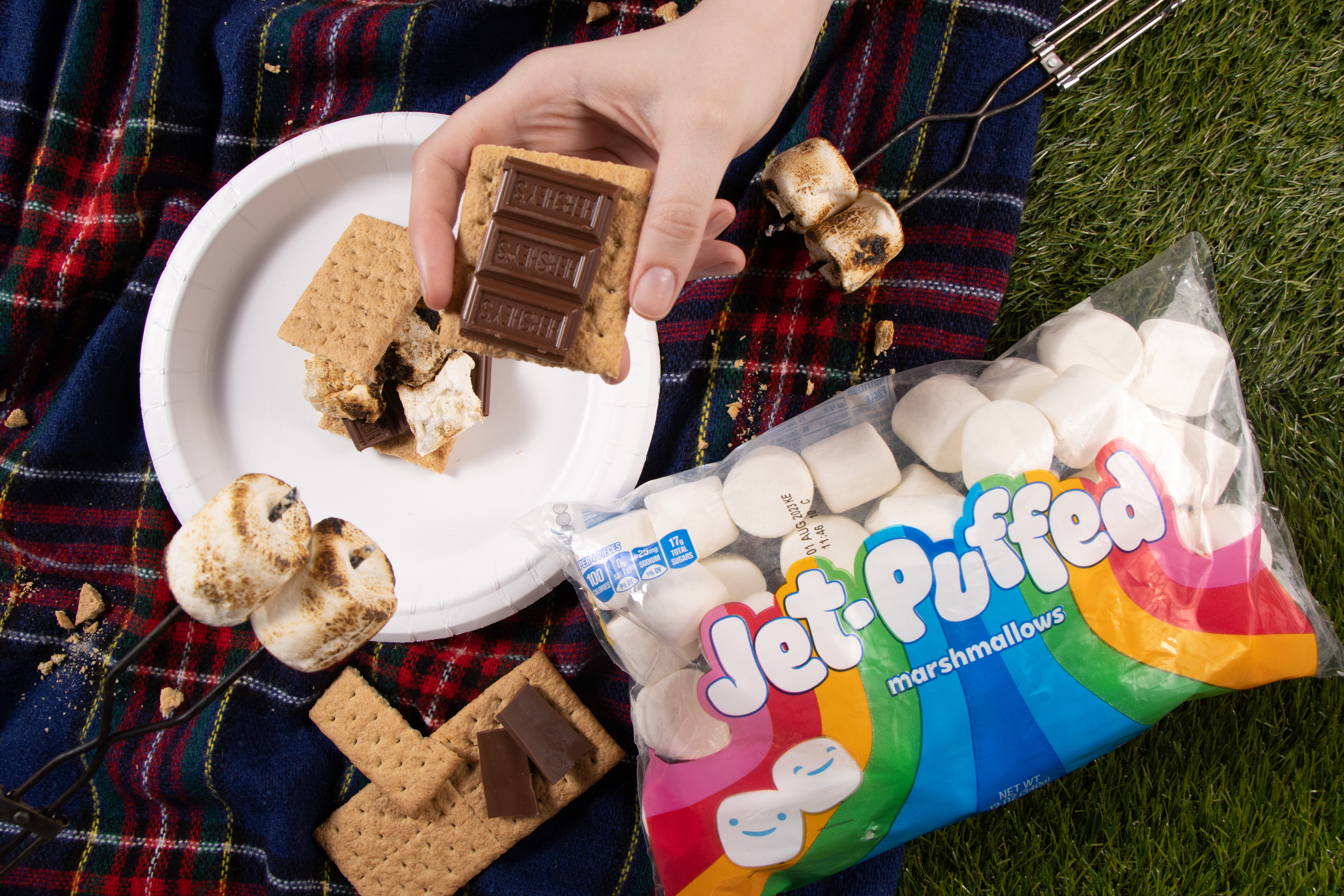 Jet Puff Summer Lifestyle By Kyle Knitter